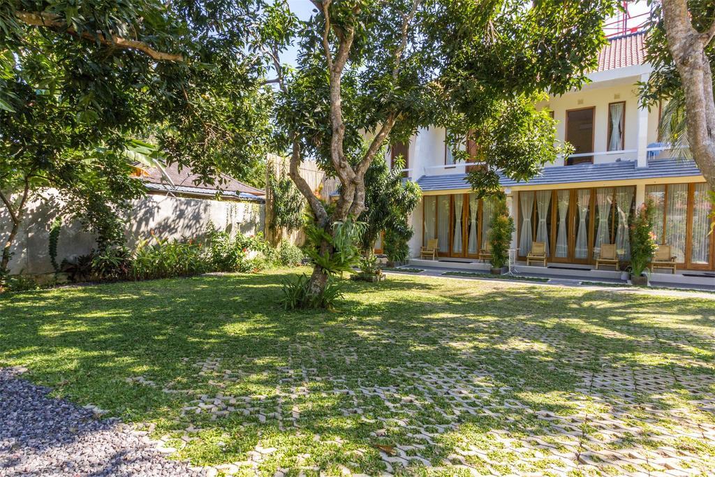 M.A Home Stay Nusa Dua  Luaran gambar