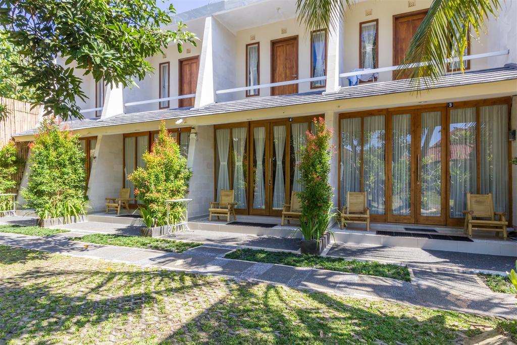 M.A Home Stay Nusa Dua  Luaran gambar