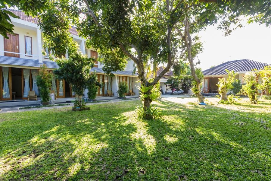 M.A Home Stay Nusa Dua  Luaran gambar