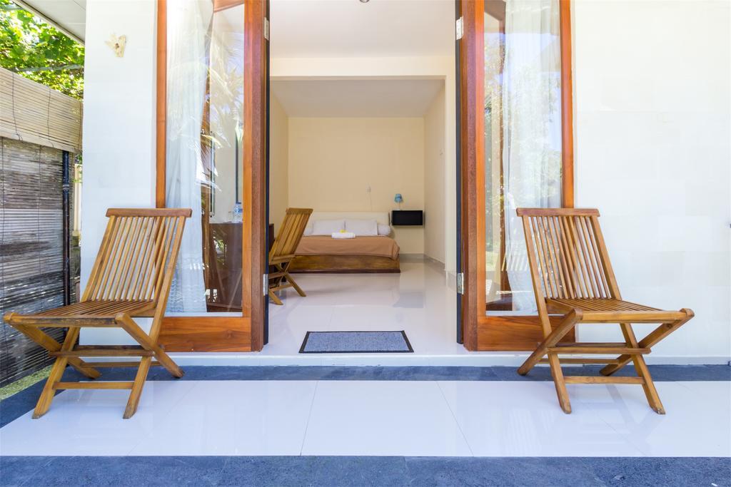 M.A Home Stay Nusa Dua  Luaran gambar