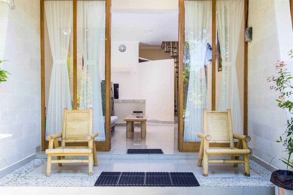M.A Home Stay Nusa Dua  Luaran gambar