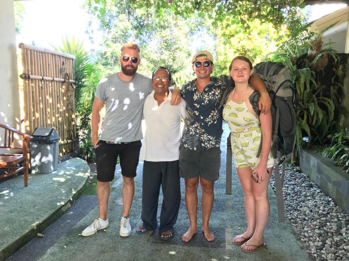 M.A Home Stay Nusa Dua  Luaran gambar