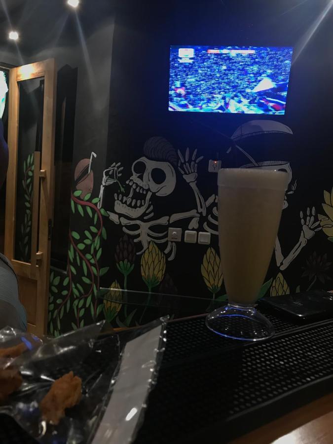 M.A Home Stay Nusa Dua  Luaran gambar